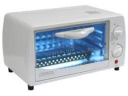 Sterilizator UV; s proizvodnjom ozona, tajmer 60 minuta; napajanje 230V / 50 Hz - molpir-dezinfekcia.sk