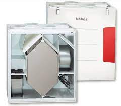Ventilacijska jedinica s rekuperacijom KWL EC 300 W L