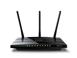 Bezdržni VDSL / ADSL modem / ruter TP-LINK, AC1200 / Archer VR400