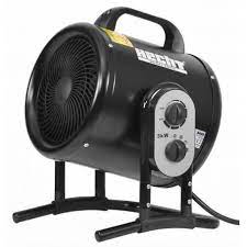 HECHT 3422 - električki priamotop s termostatom