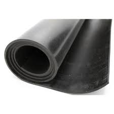 Industrijska guma EPDM: crna, po standardnom metru | KAISER+KRAFT