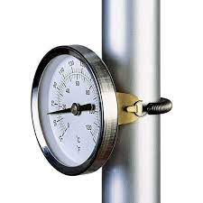 Termostat za cijevi ø60 mm | ECOMED